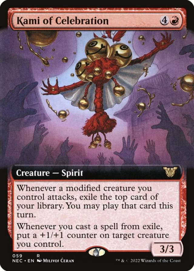 Kami of Celebration image