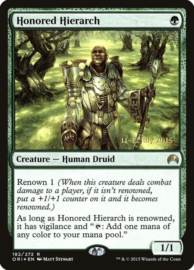 Honored Hierarch image