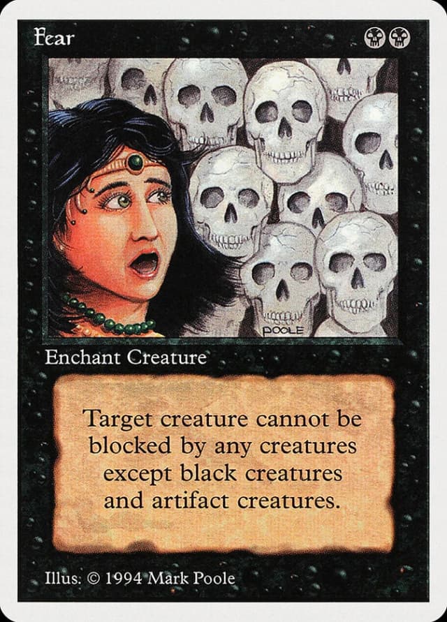 Fear image