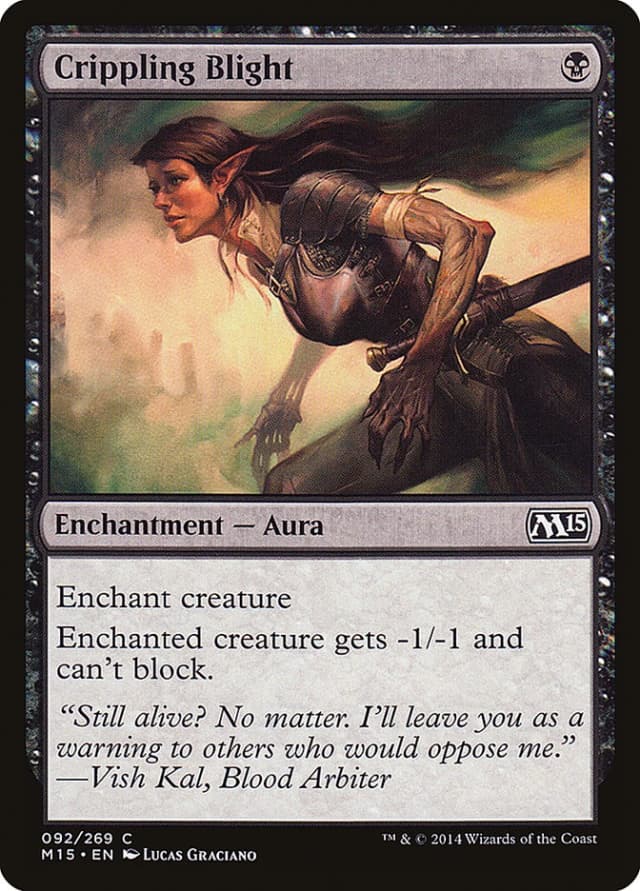 Crippling Blight image