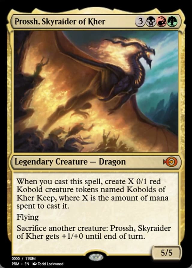 Prossh, Skyraider of Kher image