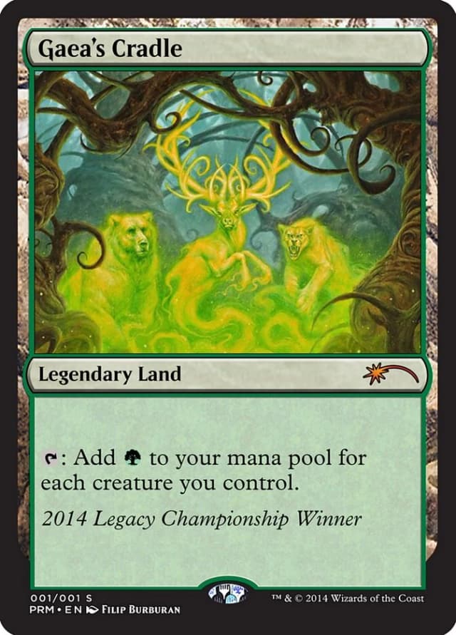 Gaea's Cradle image