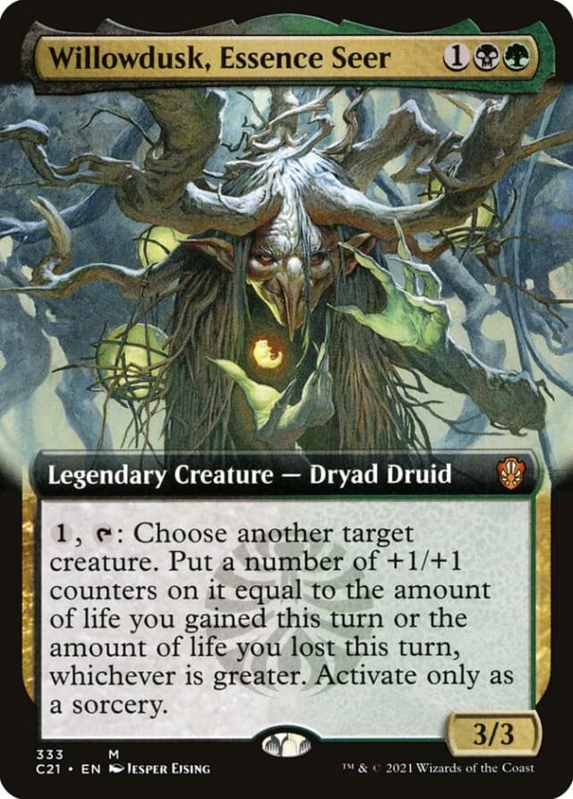 Willowdusk, Essence Seer image