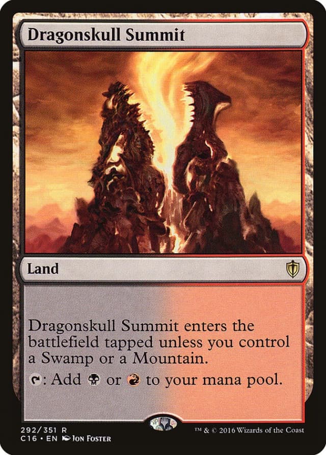 Dragonskull Summit image