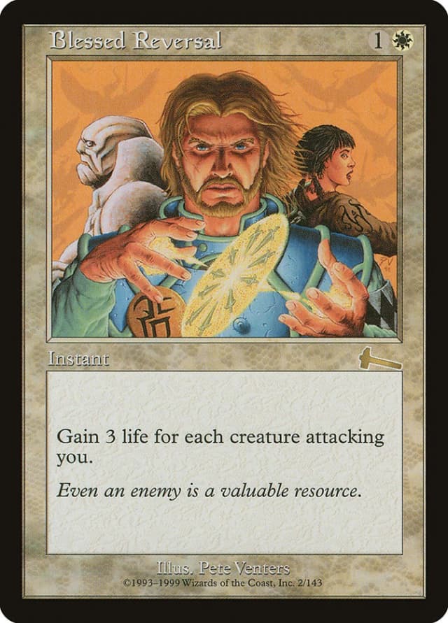 Blessed Reversal image