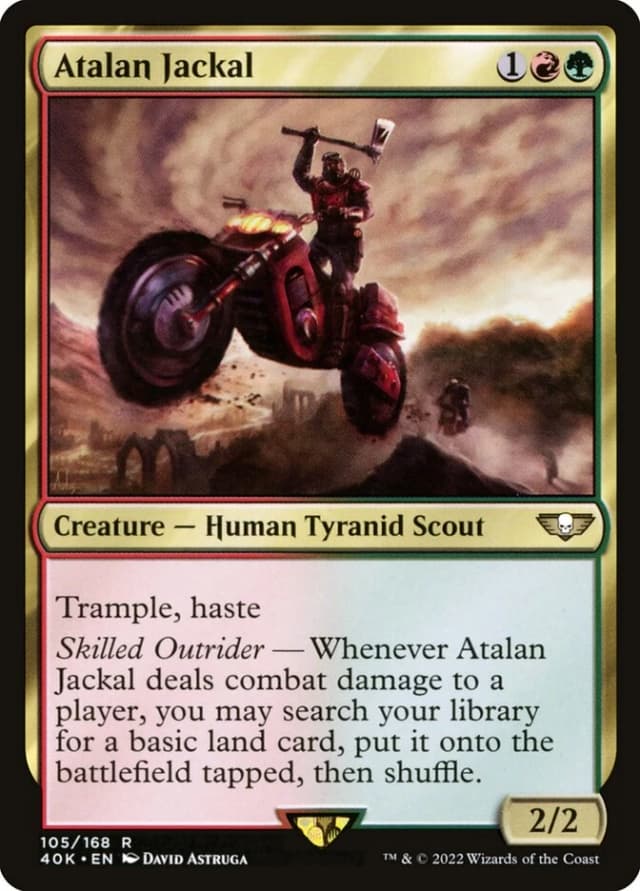 Atalan Jackal image