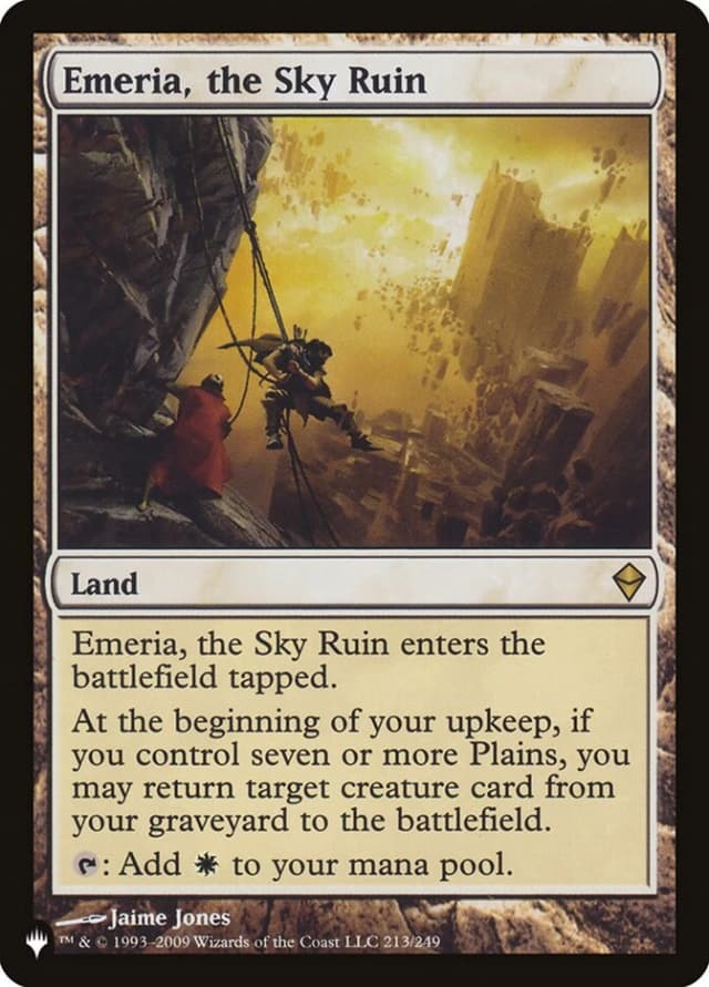 Emeria, the Sky Ruin image