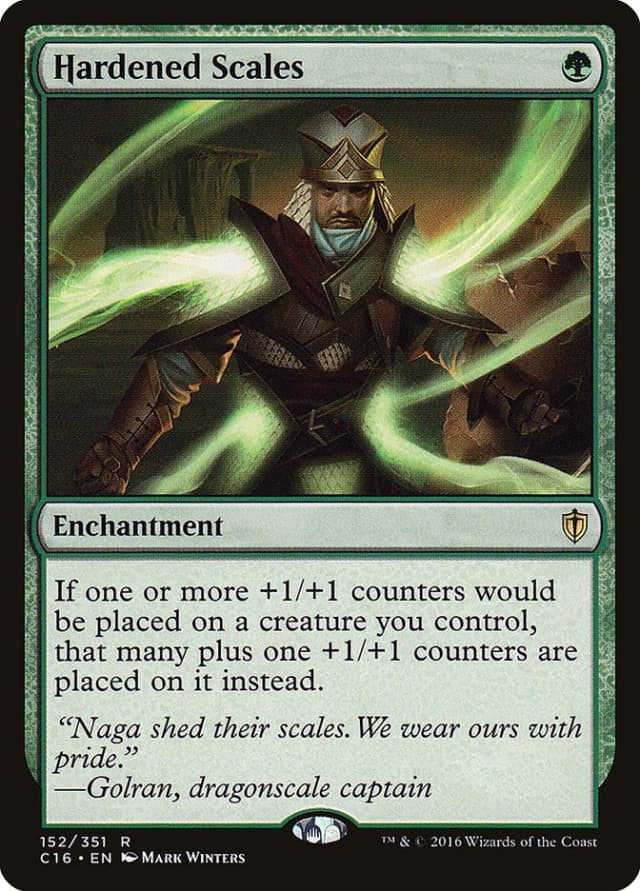 Hardened Scales image