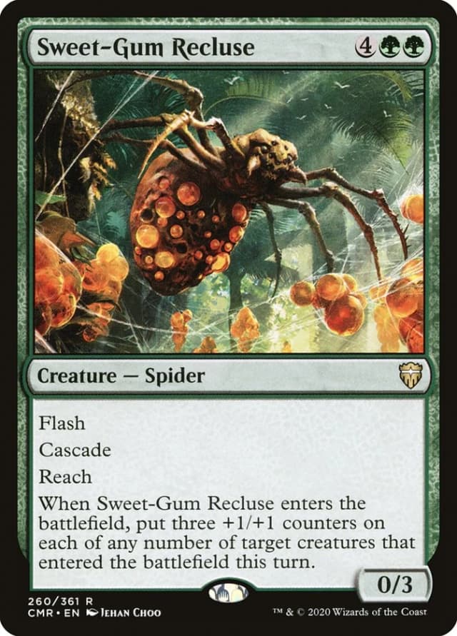 Sweet-Gum Recluse image
