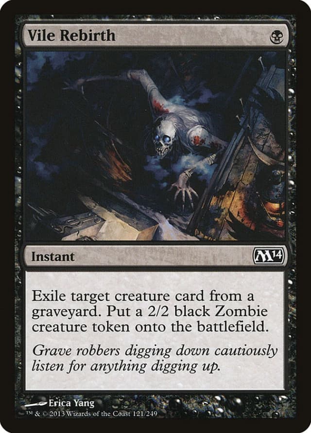 Vile Rebirth image