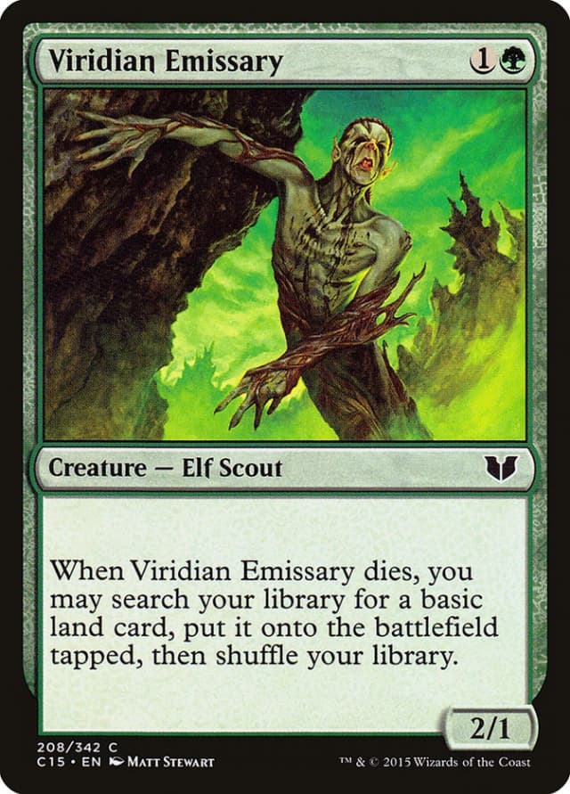 Viridian Emissary image