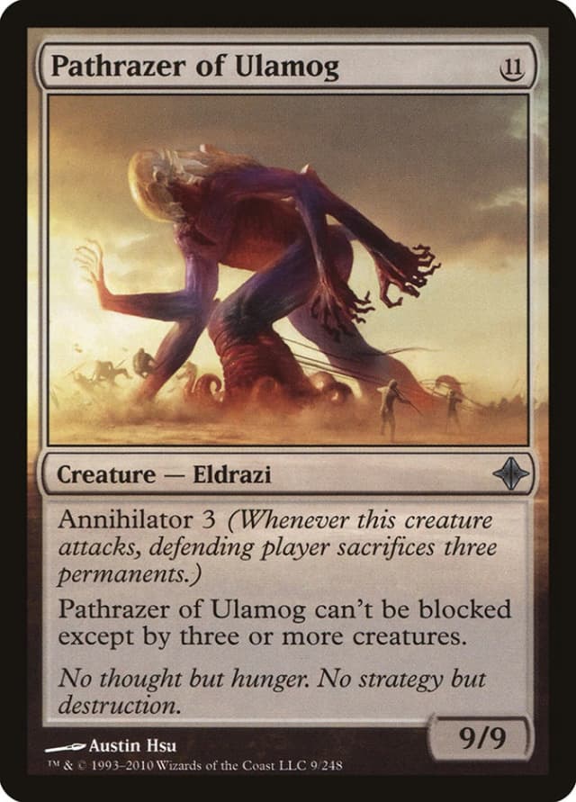 Pathrazer of Ulamog image