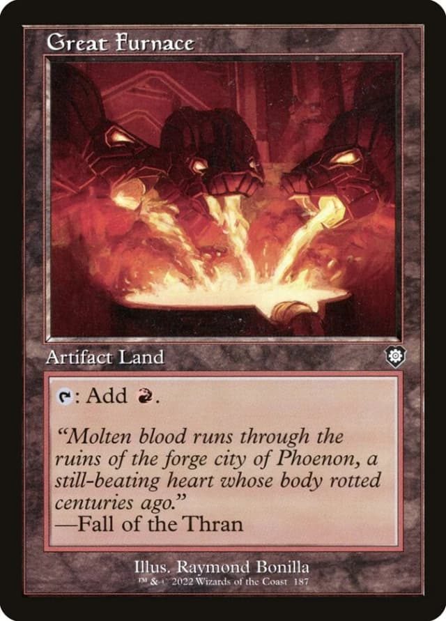 Great Furnace image