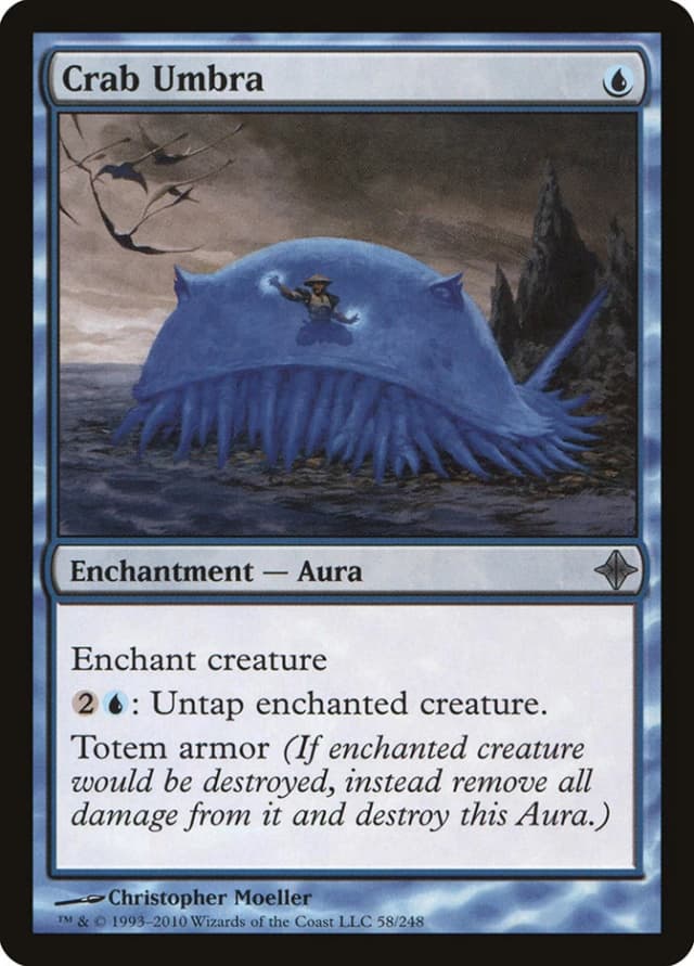 Crab Umbra image