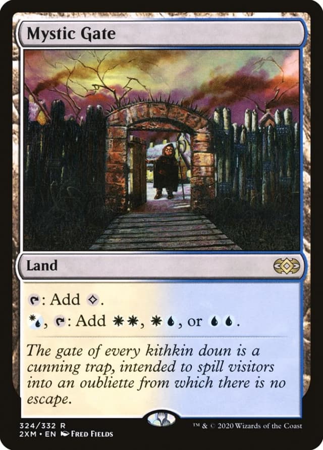 Mystic Gate image