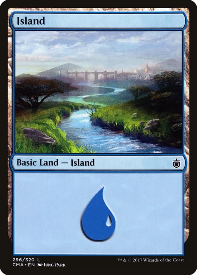 Island image