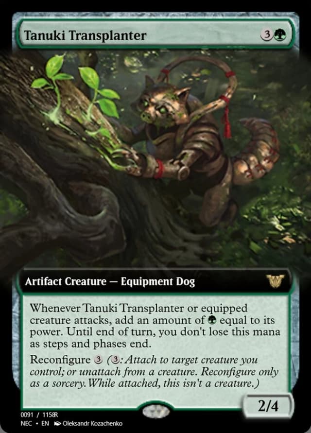 Tanuki Transplanter image