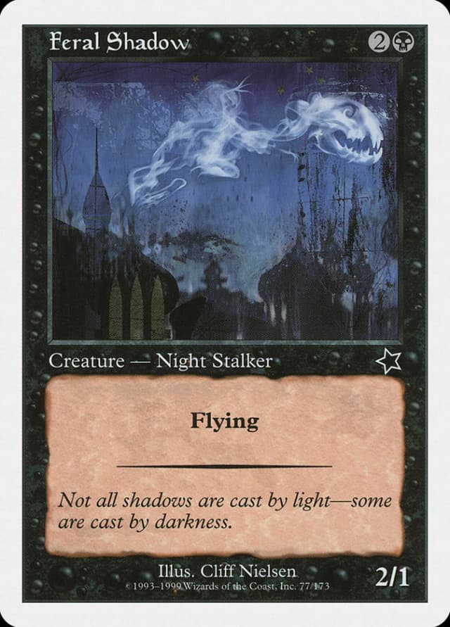 Feral Shadow image
