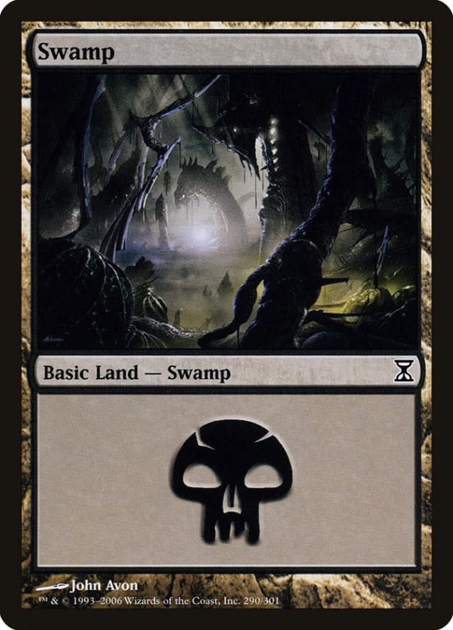 Swamp image