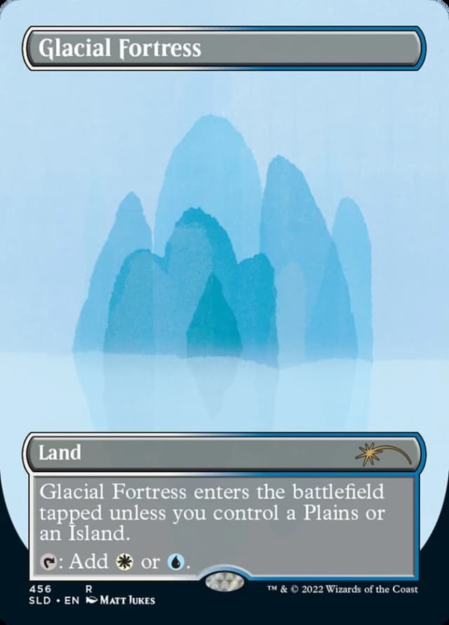 Glacial Fortress image