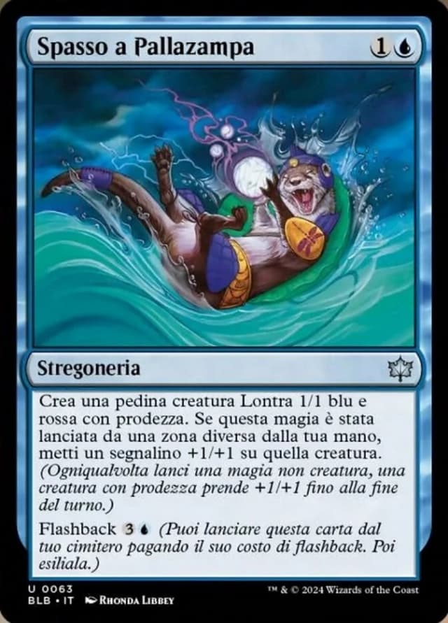 Otterball Antics image