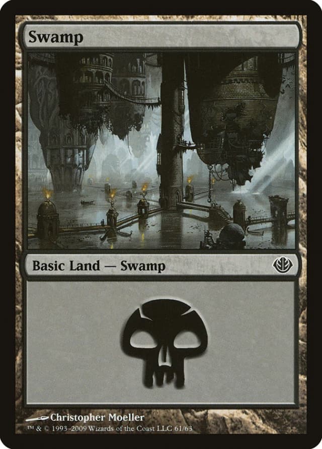 Swamp image