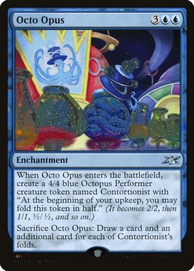 Octo Opus image