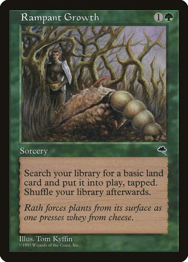 Rampant Growth image