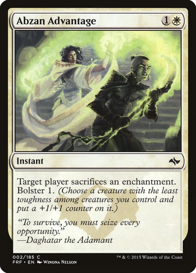 Abzan Advantage image