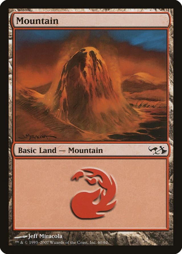 Mountain image