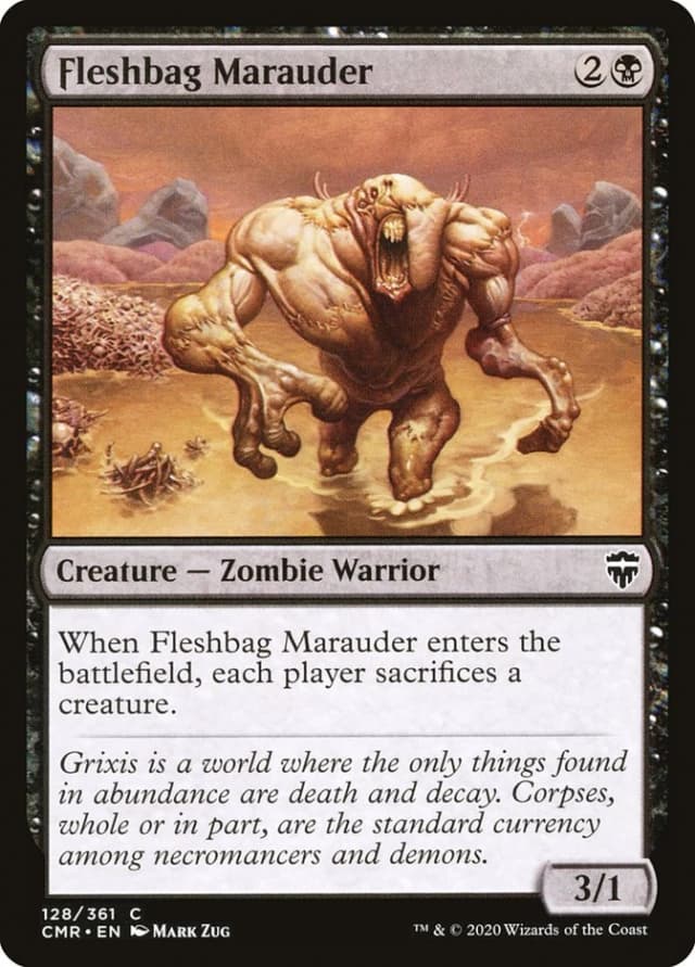 Fleshbag Marauder image