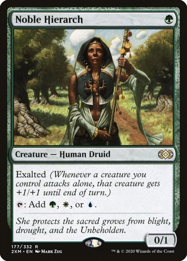 Noble Hierarch image