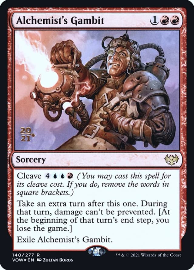 Alchemist's Gambit image