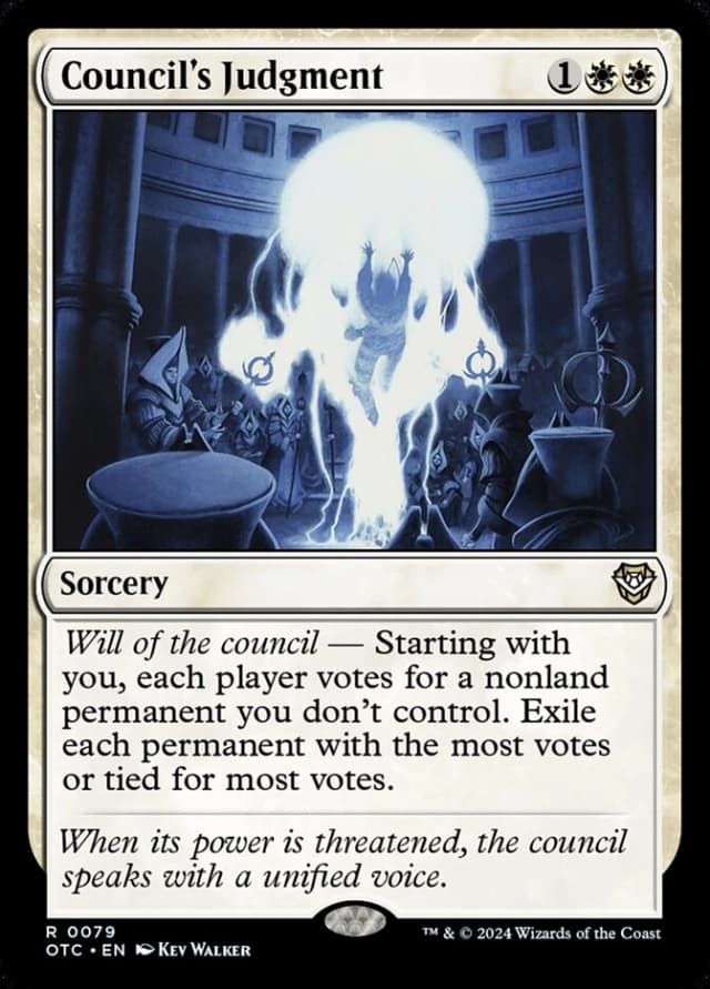 Council's Judgment image