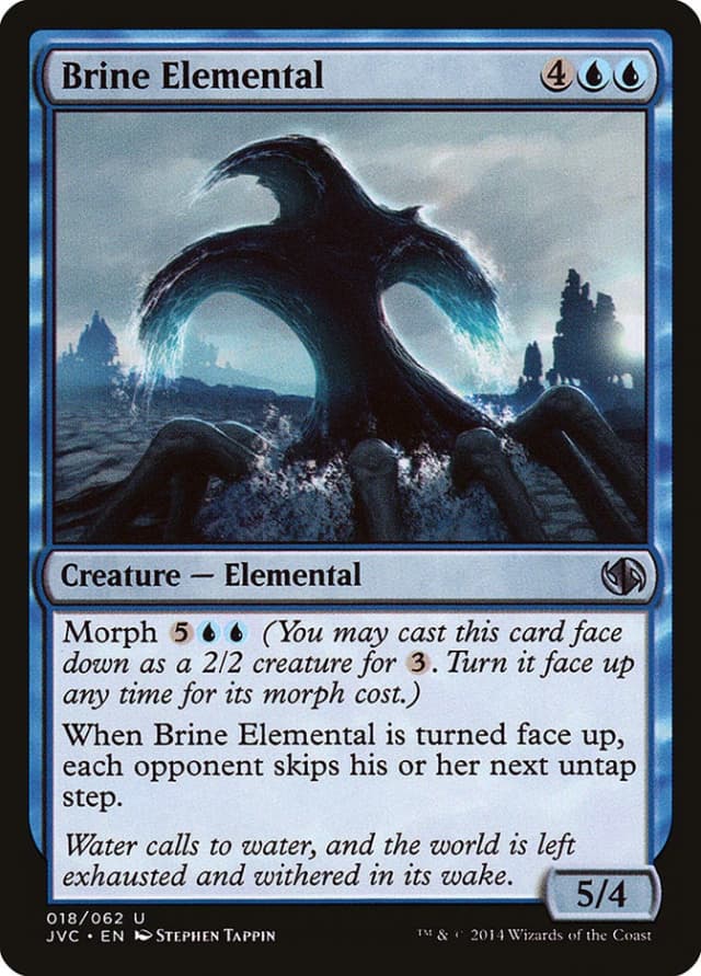 Brine Elemental image