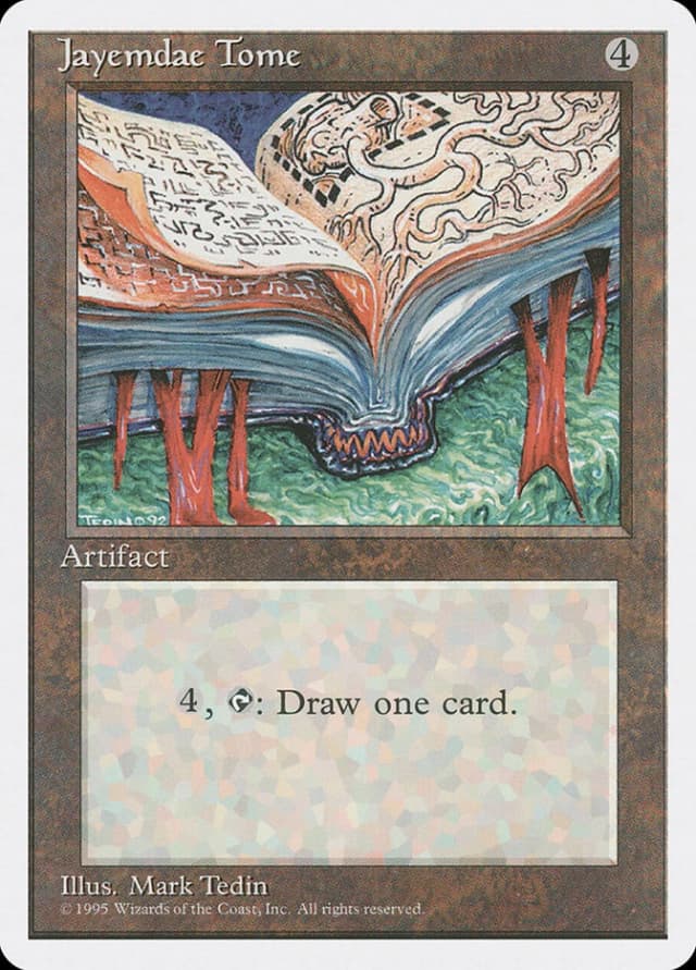 Jayemdae Tome image