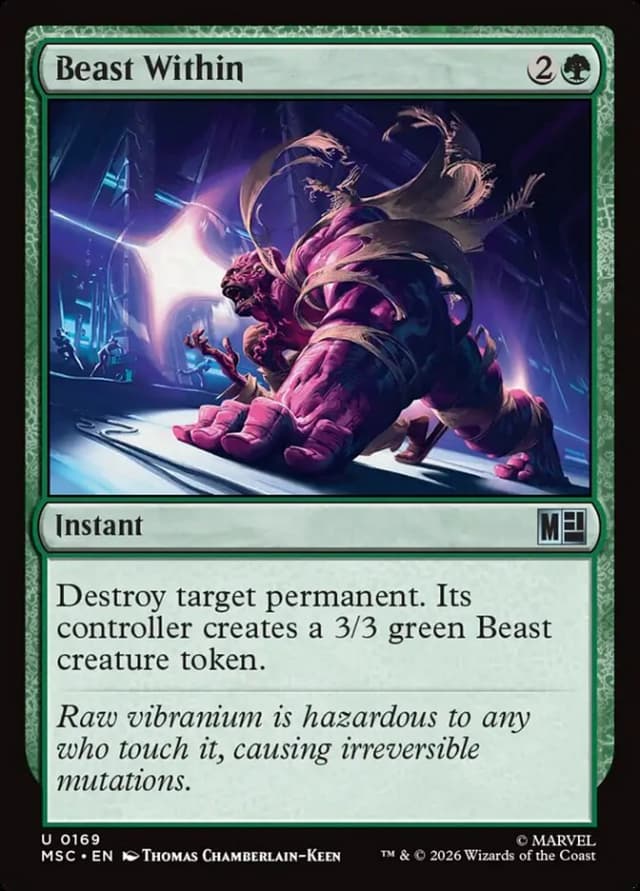 Beast Within image