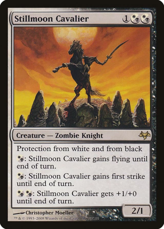 Stillmoon Cavalier image