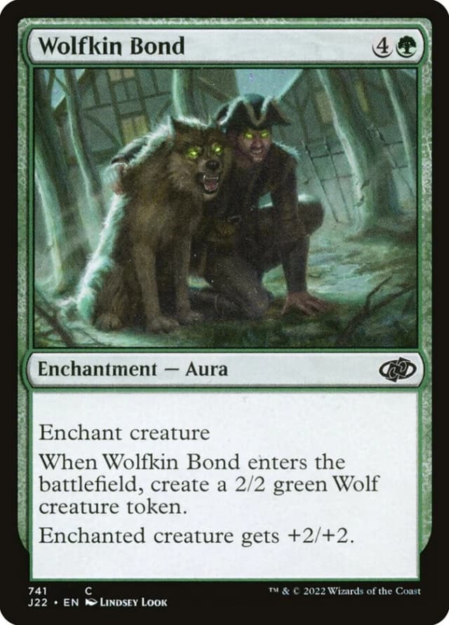 Wolfkin Bond image