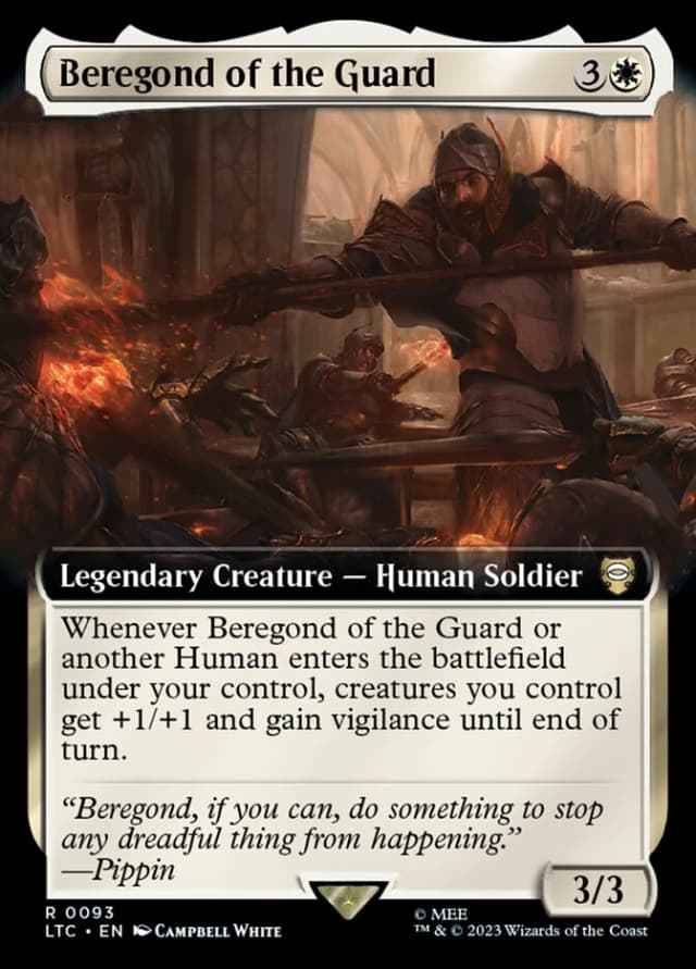 Beregond of the Guard image