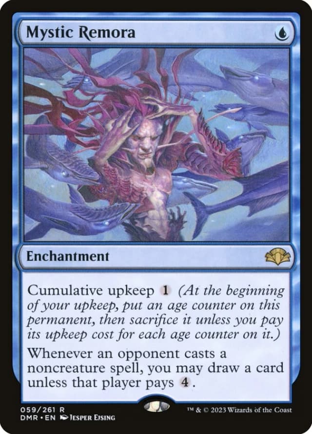 Mystic Remora image