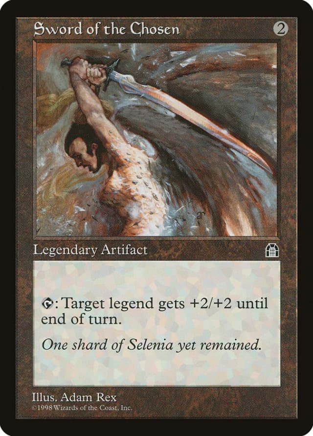 Sword of the Chosen image