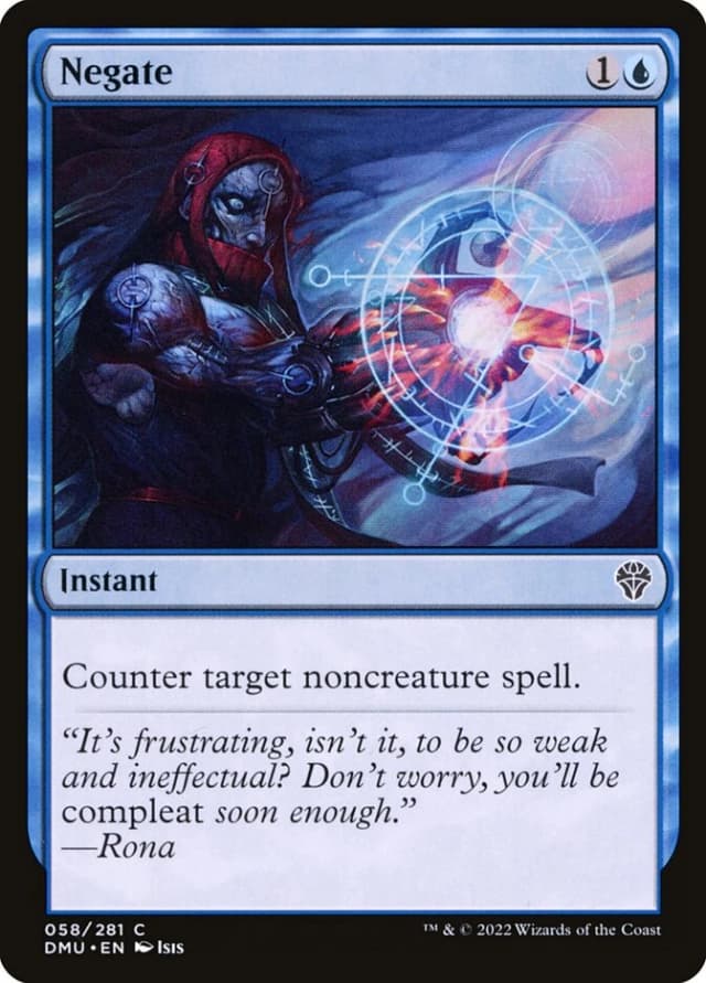 Negate image