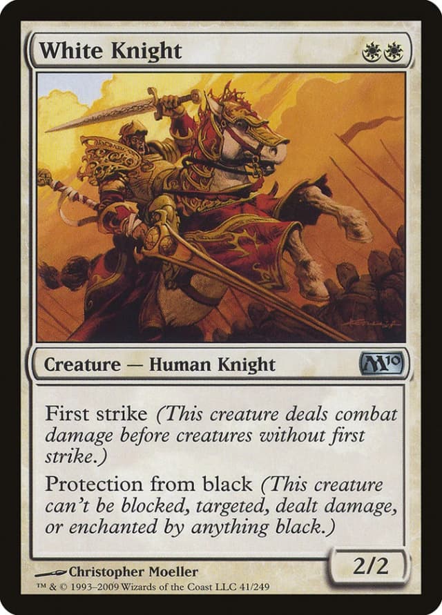 White Knight image