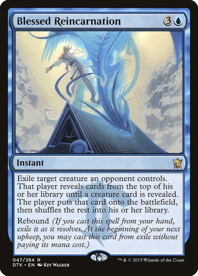 Blessed Reincarnation image