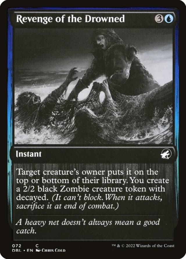 Revenge of the Drowned image