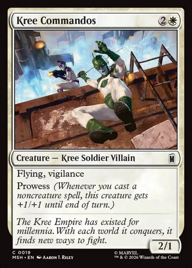 Kree Commandos image