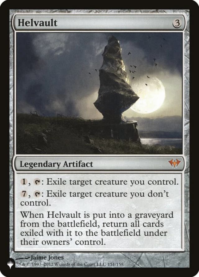 Helvault image