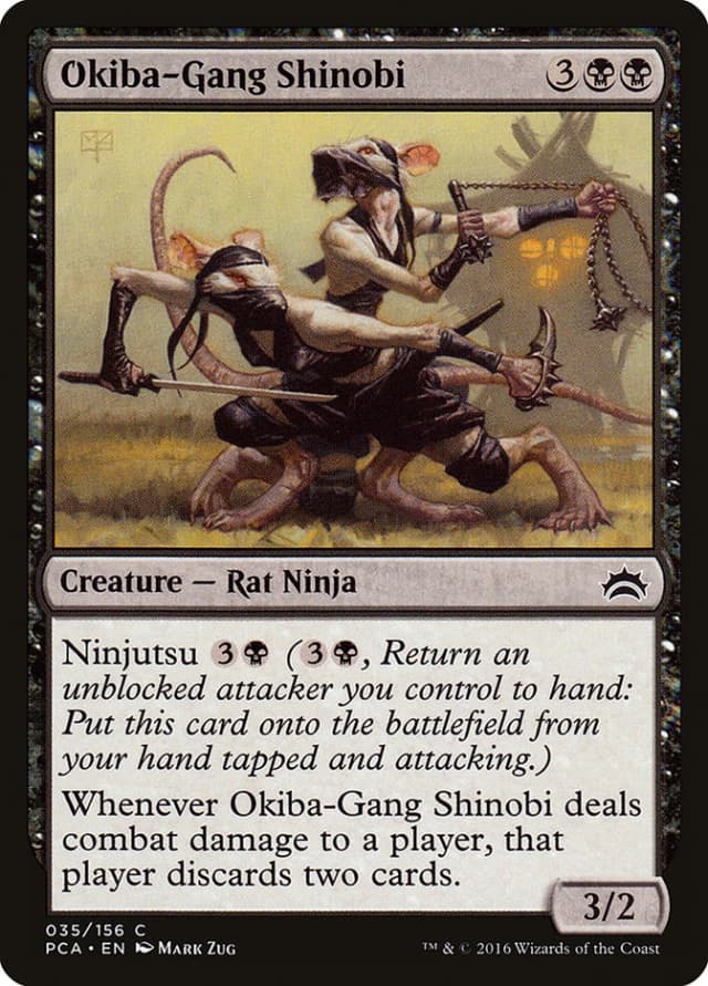 Okiba-Gang Shinobi image