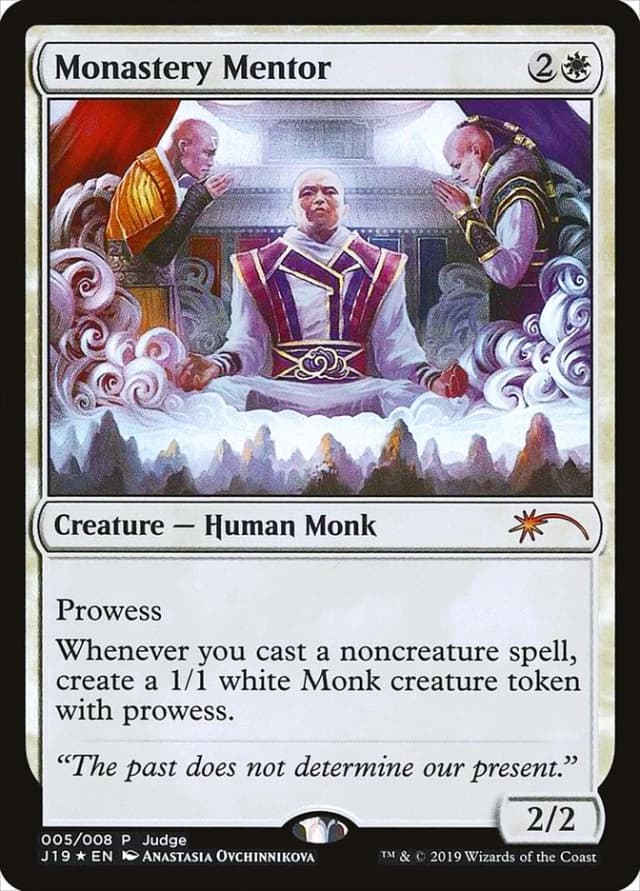 Monastery Mentor image